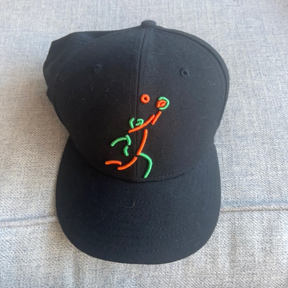 The 7 line Mets Baseball Cap